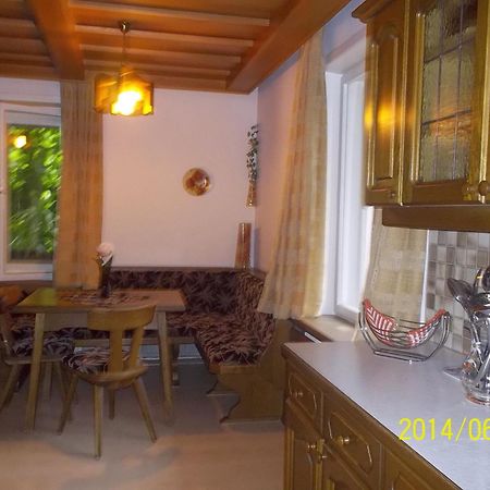 Ferienwohnung Haus Wastl Russbach am Pass Gschütt Exterior foto