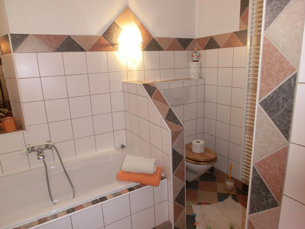 Ferienwohnung Haus Wastl Russbach am Pass Gschütt Zimmer foto