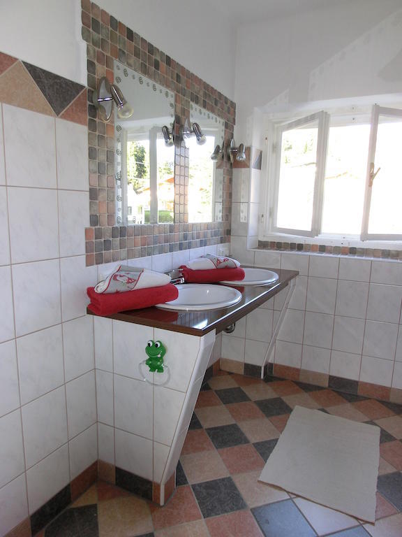 Ferienwohnung Haus Wastl Russbach am Pass Gschütt Zimmer foto