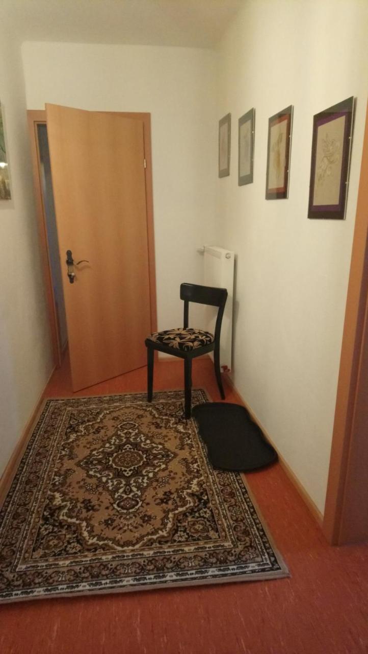 Ferienwohnung Haus Wastl Russbach am Pass Gschütt Exterior foto